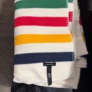 HBC Throw Blanket